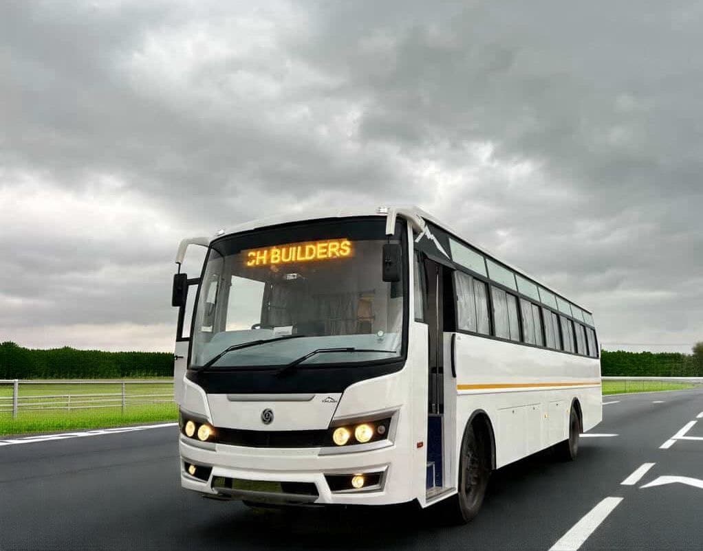 Kailash Staff Buses